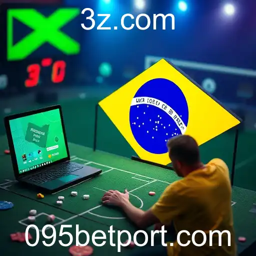 095bet Revoluciona o Mercado de Apostas em 2026