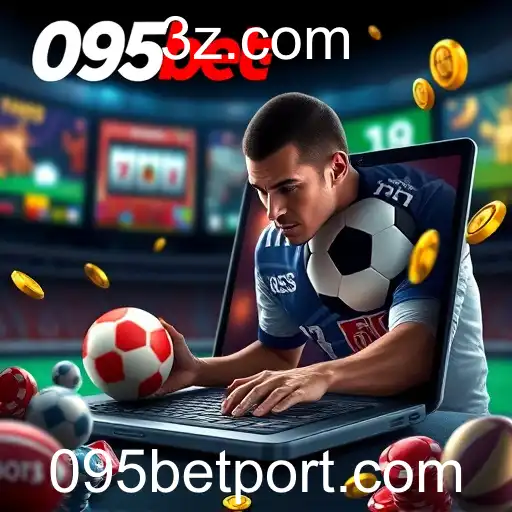 Expansão dos Jogos Online Aumenta Popularidade do 095bet