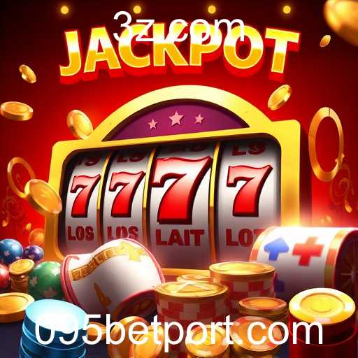 Explorando os Jogos de Jackpot no 095bet