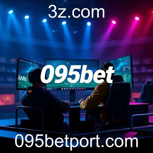 Crescimento dos Jogos Online e a Popularização do 095bet